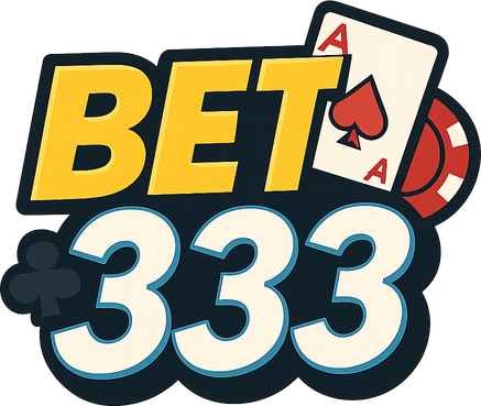 Bet 333 Logo